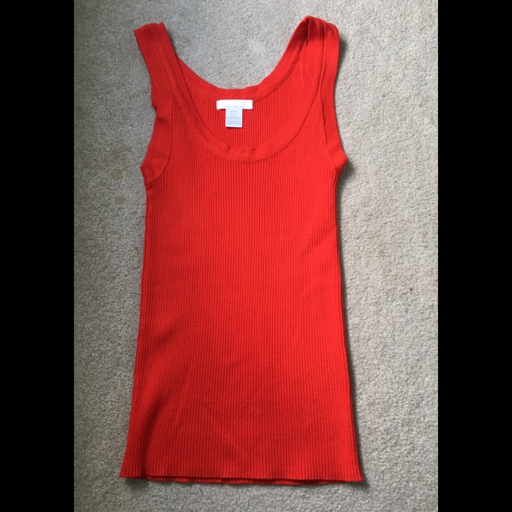 H&M knit tank, XS